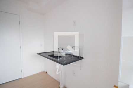 Apartamento à venda com 35m², 2 quartos e sem vagaCozinha