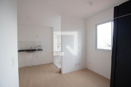 Apartamento à venda com 35m², 2 quartos e sem vagaSala