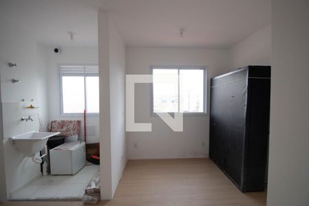 Apartamento à venda com 35m², 2 quartos e sem vagasala