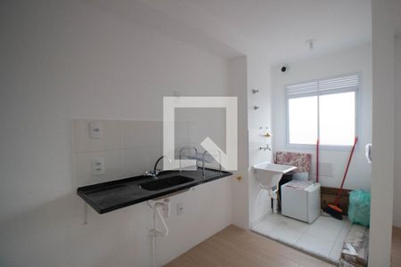 Apartamento à venda com 35m², 2 quartos e sem vagaCozinha