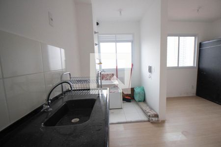 Apartamento à venda com 35m², 2 quartos e sem vagaCozinha
