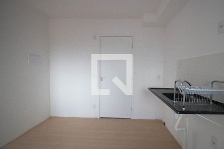 Apartamento à venda com 35m², 2 quartos e sem vagaCozinha