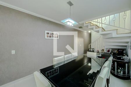 Sala de Jantar de casa à venda com 3 quartos, 230m² em Alto da Mooca, São Paulo