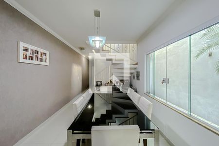 Sala de Jantar de casa à venda com 3 quartos, 230m² em Alto da Mooca, São Paulo