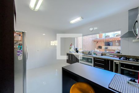 Casa à venda com 230m², 3 quartos e 4 vagasCozinha