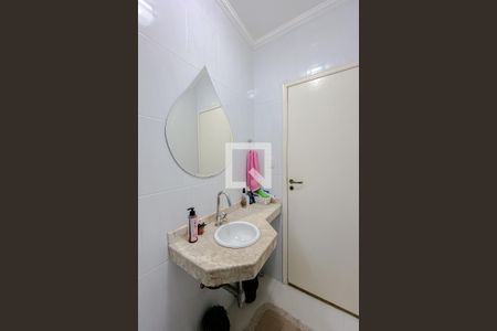 Lavabo de casa à venda com 3 quartos, 230m² em Alto da Mooca, São Paulo