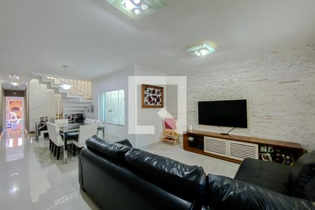 Sala de casa à venda com 3 quartos, 230m² em Alto da Mooca, São Paulo