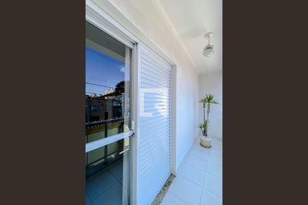 Casa à venda com 230m², 3 quartos e 4 vagasVaranda da Suíte 1