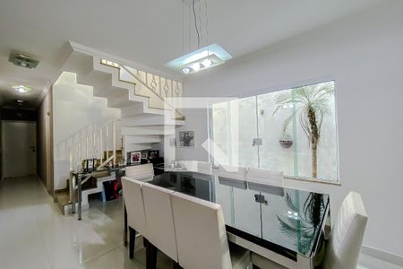 Sala de Jantar de casa à venda com 3 quartos, 230m² em Alto da Mooca, São Paulo