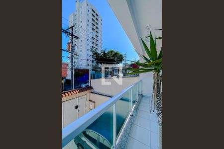 Casa à venda com 230m², 3 quartos e 4 vagasVaranda da Suíte 1