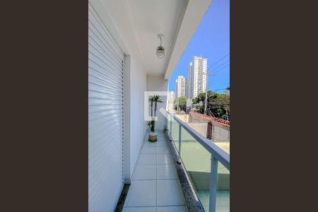 Casa à venda com 230m², 3 quartos e 4 vagasVaranda da Suíte 1