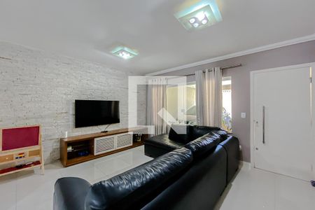 Sala de casa à venda com 3 quartos, 230m² em Alto da Mooca, São Paulo