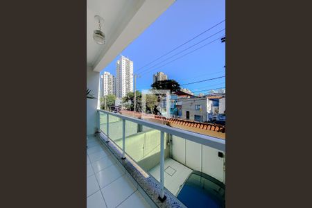Casa à venda com 230m², 3 quartos e 4 vagasVaranda da Suíte 1