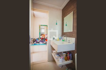 Apartamento à venda com 60m², 2 quartos e 1 vagaBanheiro Suíte