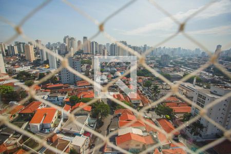 Vista de apartamento à venda com 2 quartos, 60m² em Vila da Saúde, São Paulo