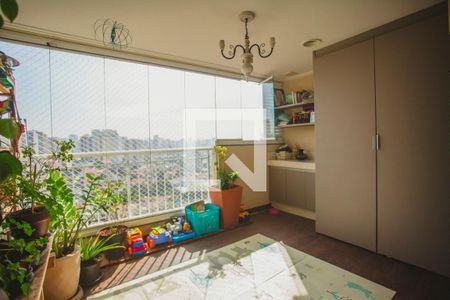 Varanda / Área de Serviço de apartamento à venda com 2 quartos, 60m² em Vila da Saúde, São Paulo