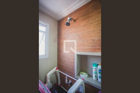 Apartamento à venda com 60m², 2 quartos e 1 vagaBanheiro 2 - Chuveiro