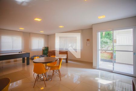 Apartamento à venda com 60m², 2 quartos e 1 vagaÁrea comum - Salão de Jogos