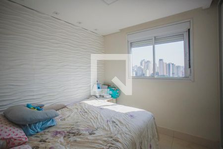 Suíte de apartamento à venda com 2 quartos, 60m² em Vila da Saúde, São Paulo