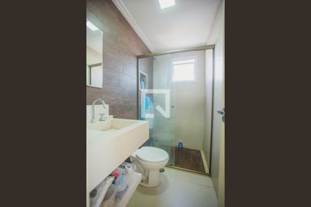 Apartamento à venda com 60m², 2 quartos e 1 vagaBanheiro Suíte