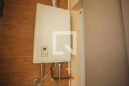 Varanda / Área de Serviço de apartamento à venda com 2 quartos, 60m² em Vila da Saúde, São Paulo