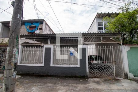 Casa para alugar com 64m², 1 quarto e 1 vagaFachada da casa
