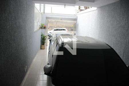 Casa à venda com 110m², 3 quartos e 2 vagas Casa à venda com 110m², 3 quartos e 2 vagasGaragem