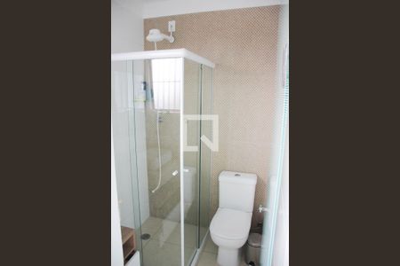 Casa à venda com 110m², 3 quartos e 2 vagas Casa à venda com 110m², 3 quartos e 2 vagasBanheiro do Quarto 1