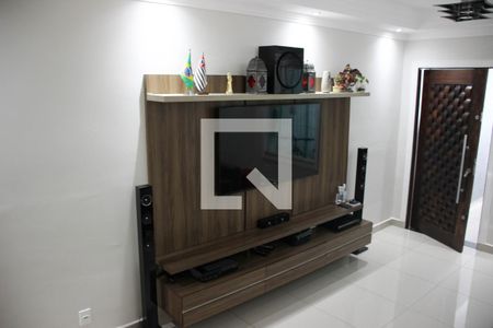 Sala de casa à venda com 3 quartos, 110m² em Jardim Pedro José Nunes, São Paulo