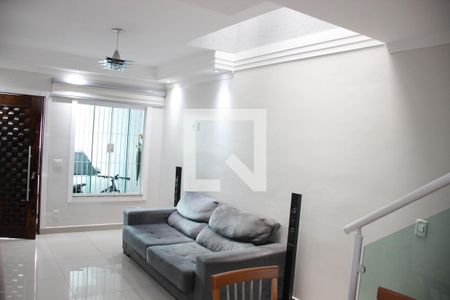 Sala de casa à venda com 3 quartos, 110m² em Jardim Pedro José Nunes, São Paulo