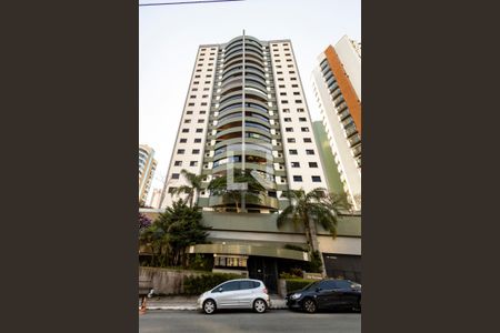 Apartamento à venda com 125m², 3 quartos e 3 vagas Apartamento à venda com 125m², 3 quartos e 3 vagasFachada do Prédio