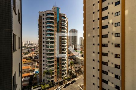 Apartamento à venda com 125m², 3 quartos e 3 vagas Apartamento à venda com 125m², 3 quartos e 3 vagasVista da Varanda