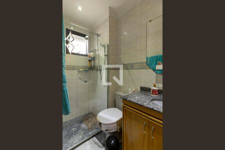 Apartamento à venda com 125m², 3 quartos e 3 vagas Apartamento à venda com 125m², 3 quartos e 3 vagasBanheiro da Suíte 2