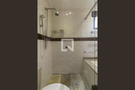 Apartamento à venda com 125m², 3 quartos e 3 vagas Apartamento à venda com 125m², 3 quartos e 3 vagasBanheiro da suíte master