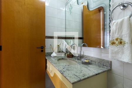 Apartamento à venda com 125m², 3 quartos e 3 vagas Apartamento à venda com 125m², 3 quartos e 3 vagasLavabo