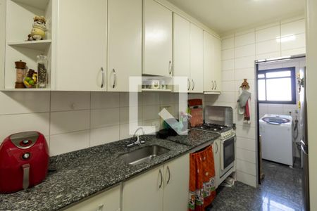 Apartamento à venda com 125m², 3 quartos e 3 vagas Apartamento à venda com 125m², 3 quartos e 3 vagasCozinha