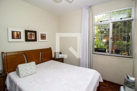 Suite de apartamento à venda com 3 quartos, 85m² em Cidade Nova, Belo Horizonte