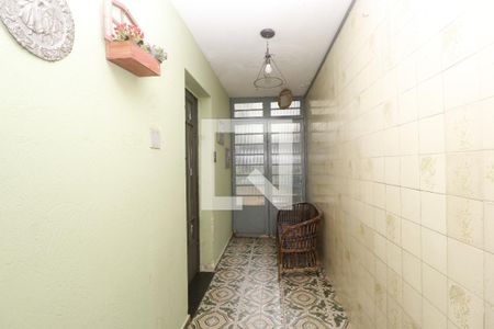 Casa à venda com 120m², 3 quartos e 2 vagasHall de entrada