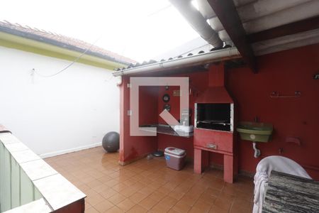 Casa à venda com 120m², 3 quartos e 2 vagasChurrasqueira