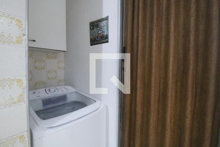 Casa à venda com 120m², 3 quartos e 2 vagasÁrea de Serviço