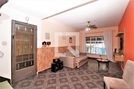 Sala de casa à venda com 3 quartos, 120m² em Jardim do Colégio (zona Norte), São Paulo