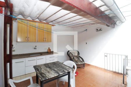 Casa à venda com 120m², 3 quartos e 2 vagasChurrasqueira