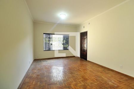 Sala de casa para alugar com 4 quartos, 135m² em Jardim das Maravilhas, Santo André