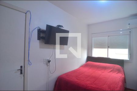 Quarto 2 de apartamento para alugar com 2 quartos, 48m² em Fátima, Canoas