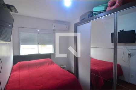 Quarto 2 de apartamento para alugar com 2 quartos, 48m² em Fátima, Canoas