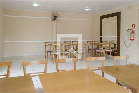 Apartamento para alugar com 48m², 2 quartos e 1 vaga Apartamento para alugar com 48m², 2 quartos e 1 vagaSalão de Festas