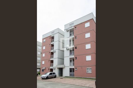 Apartamento para alugar com 48m², 2 quartos e 1 vaga Apartamento para alugar com 48m², 2 quartos e 1 vagaFachada do bloco