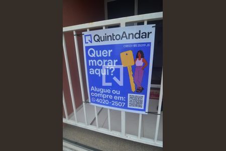 Apartamento para alugar com 48m², 2 quartos e 1 vagaInstalação da plaquinha