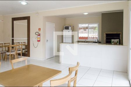 Apartamento para alugar com 48m², 2 quartos e 1 vaga Apartamento para alugar com 48m², 2 quartos e 1 vagaSalão de Festas