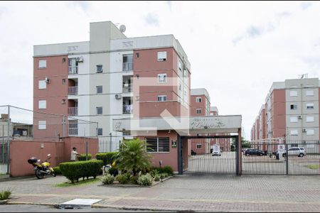 Apartamento para alugar com 48m², 2 quartos e 1 vaga Apartamento para alugar com 48m², 2 quartos e 1 vagaFachada